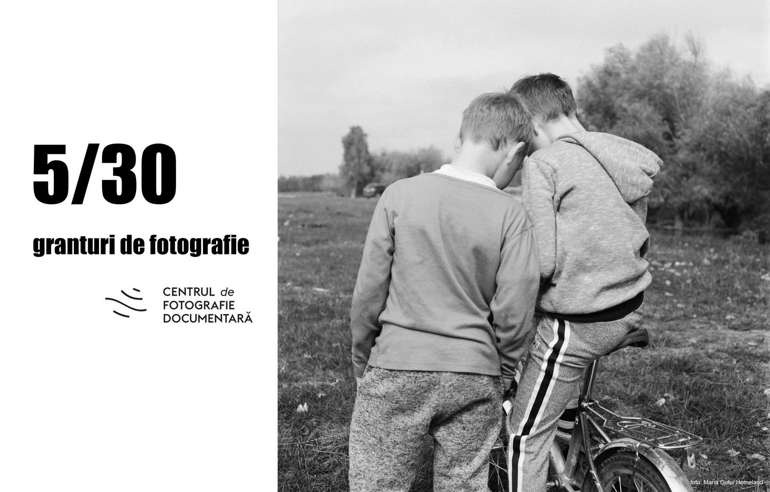 5 granturi pentru proiecte de fotografie documentară adresate tinerilor sub 30 de ani